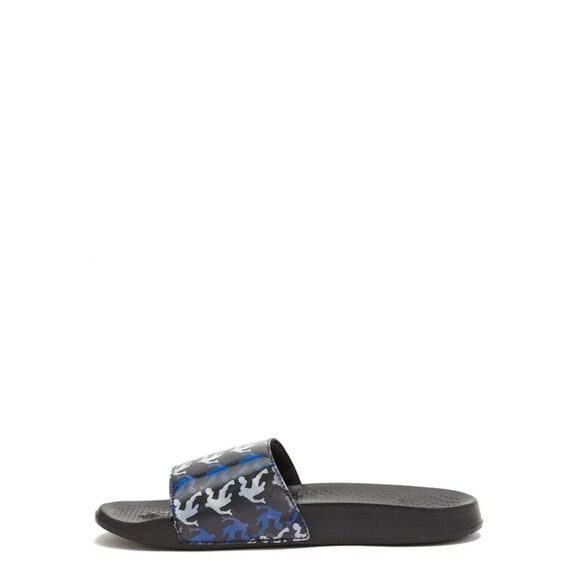 And1 Men's Crossover Lenticular Sports Slides/Sandals (Size 12) - Picture 3 of 9